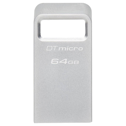 External memory USB-A 3.2 Kingston Micro G2, 64Gb DTMC3G2/64GB