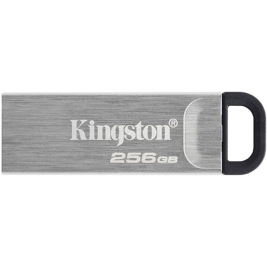 External Memory USB-A 3.2 Kingston DT Kyson, 256Gb DTKN/256GB