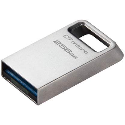 External Memory USB-A 3.2 Kingston Micro G2, 256Gb DTMC3G2/256GB