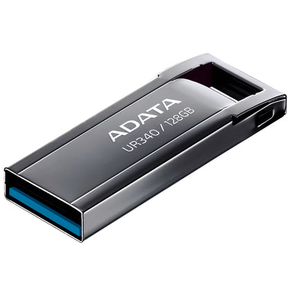 External Memory USB-A 3.2 Adata UR340, 128Gb AROY-UR340-128GBK