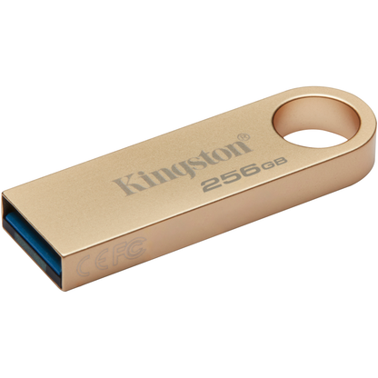 External Memory USB-A 3.2 Kingston DT SE9 G3, 256Gb DTSE9G3/256GB