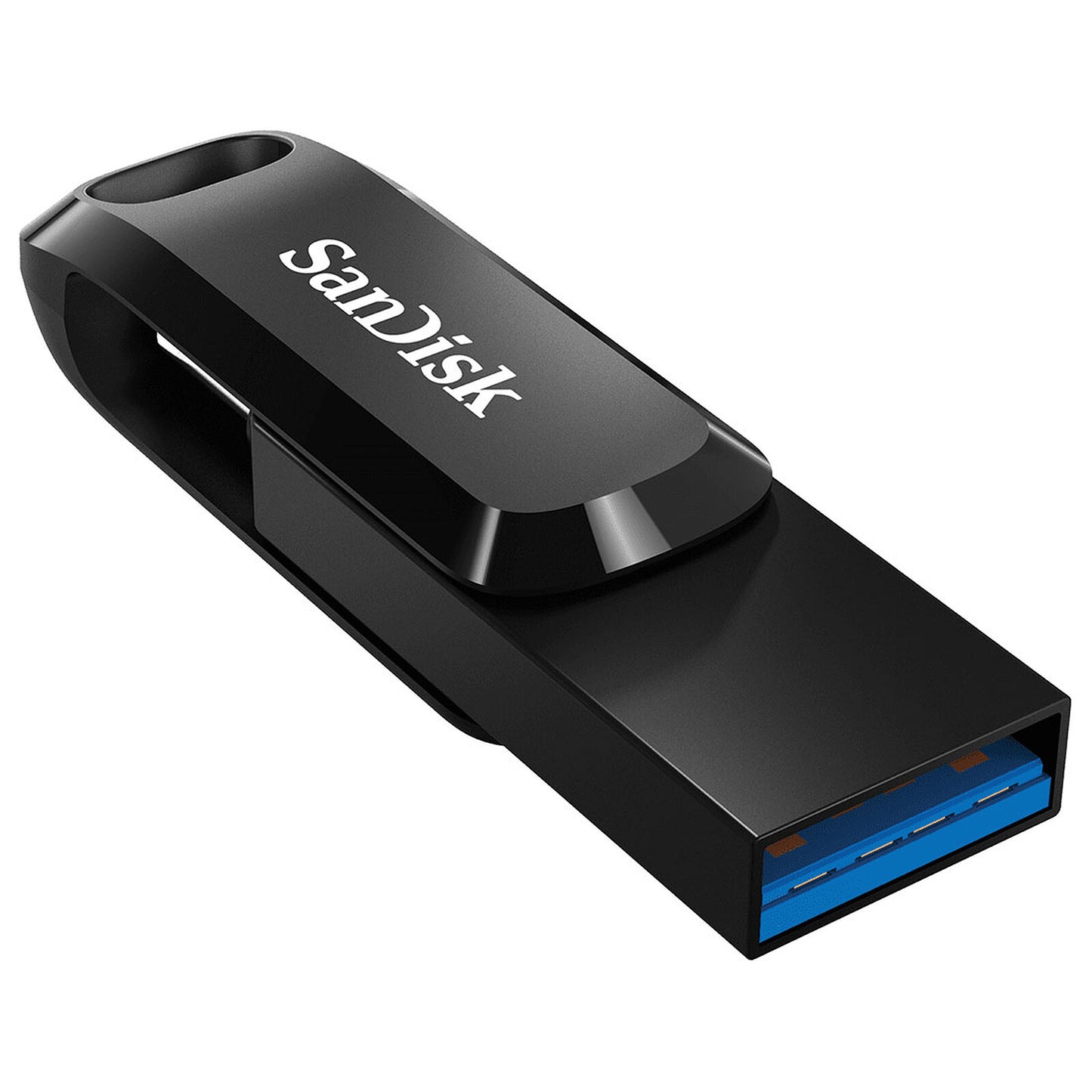 External Memory USB-A 3.2 / USB-C SanDisk Ultra Dual Go, 32Gb SDDDC3-032G-G46