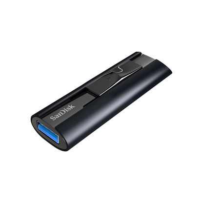 External USB-A 3.2 Memory SanDisk Extreme Pro, 256Gb SDCZ880-256G-G46