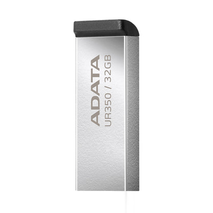Adata UR350 USB-A 3.2 External Memory, 32GB UR350-32G-RSR/BK