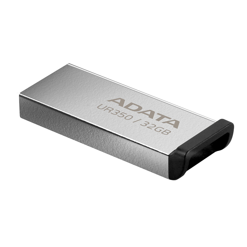 Adata UR350 USB-A 3.2 External Memory, 32GB UR350-32G-RSR/BK