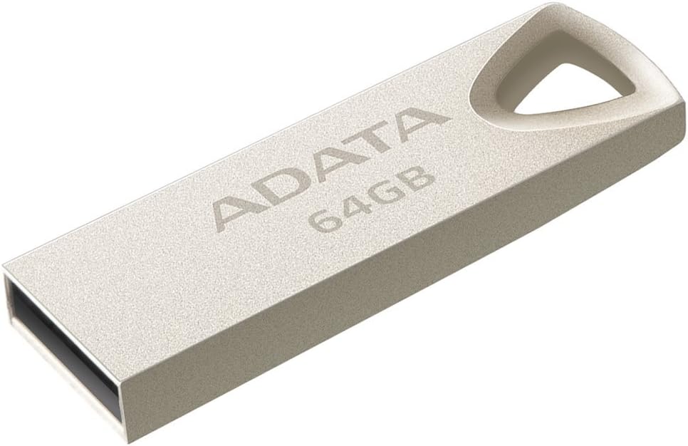 USB-A External Memory Adata UV210, 64Gb AUV210-64G-RGD