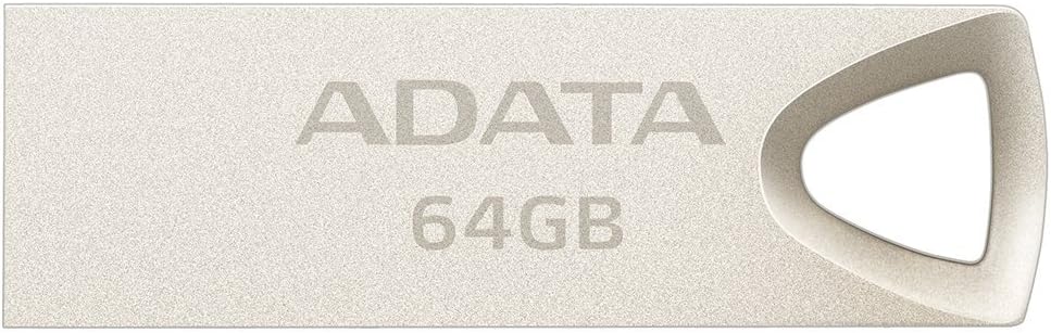 USB-A External Memory Adata UV210, 64Gb AUV210-64G-RGD