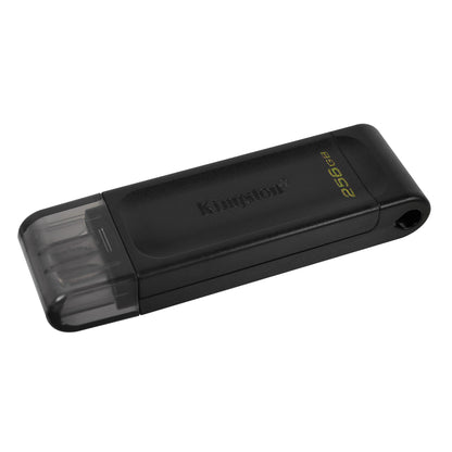 External memory USB-C Kingston DT70, 256Gb DT70/256GB