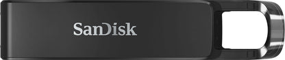 External USB-C Memory SanDisk Ultra, 64Gb SDCZ460-064G-G46