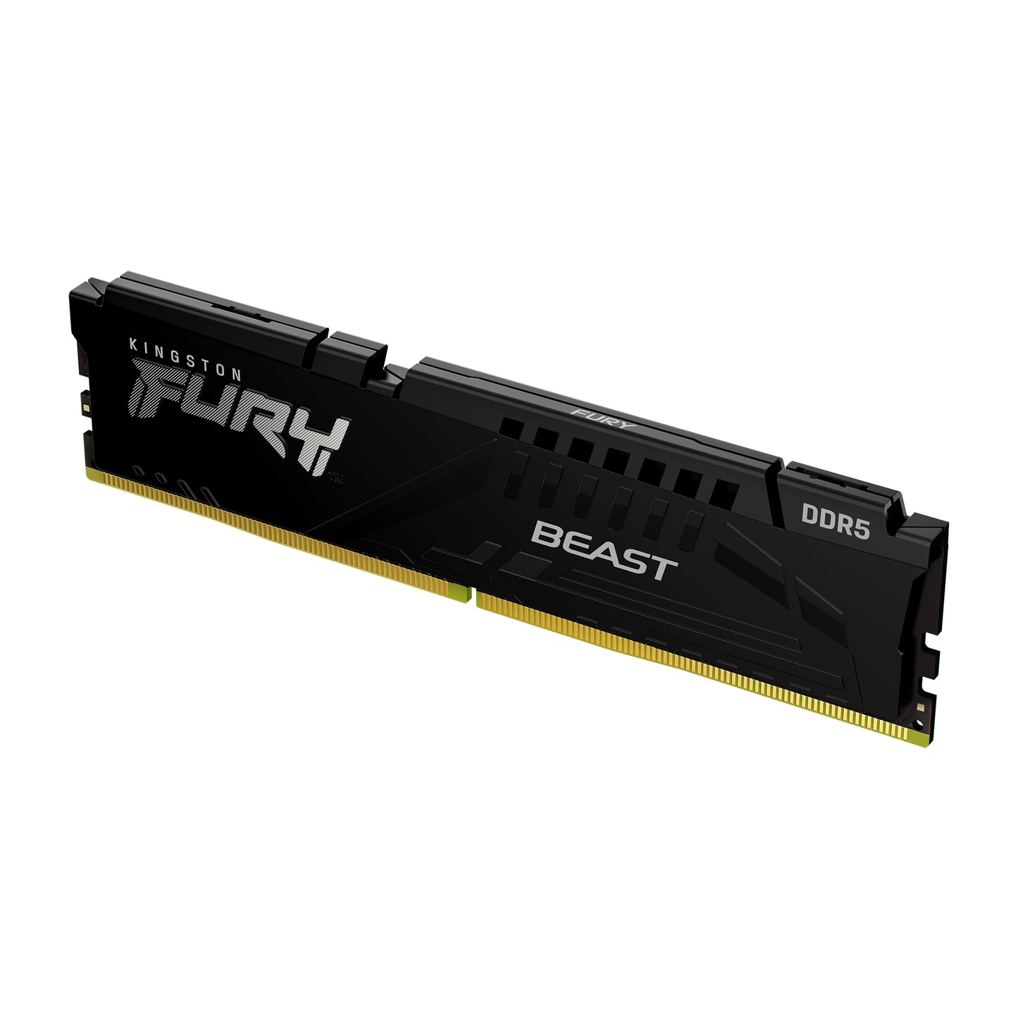 Kingston Fury Beast RAM, DDR5, 8GB, 5600MHz KF556C40BB-8