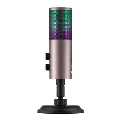 HAVIT GK61 Microphone, RGB, USB-C, Gray