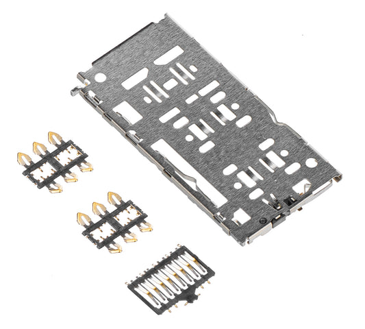 SIM Card Reader Module Huawei Y6s (2019)