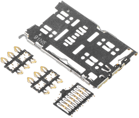 SIM Card Reader Module Huawei P Smart (2019)