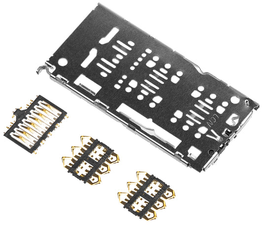 SIM Card Reader Module Huawei Y5 Prime (2018)