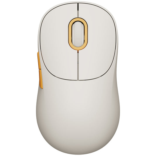 Xiaomi Wireless Mouse 3, 1200DPI, BT / Wi-Fi, White BHR8912GL