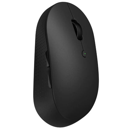 Wireless Mouse Xiaomi Mi Dual Mode Silent Edition, Black HLK4041GL