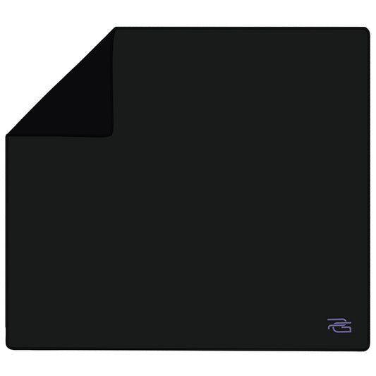 MousePad Proove Radiance, 450mm x 400mm x 3mm, Black MPRD00200001