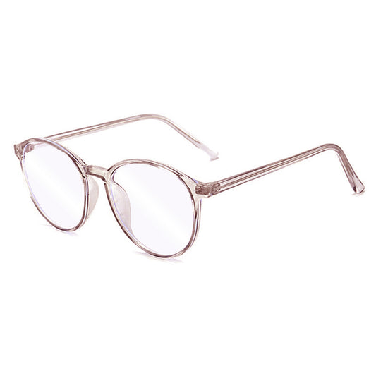 Techsuit Women's Computer Glasses F8551-C3, Anti-Blue Light, Brown