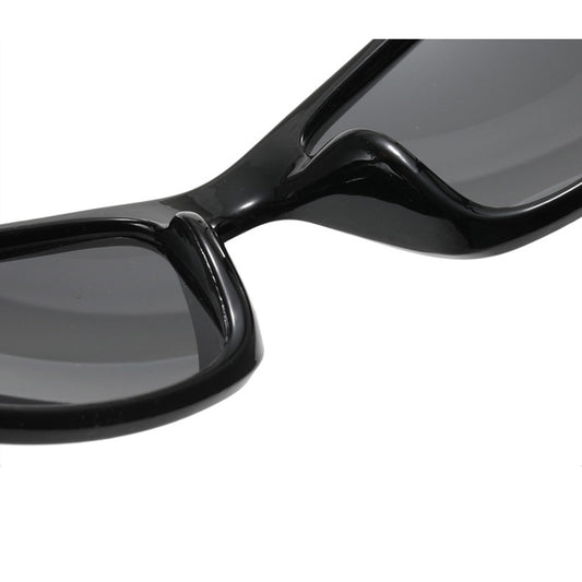 Unisex Techsuit 9937 Cycling Glasses, Black