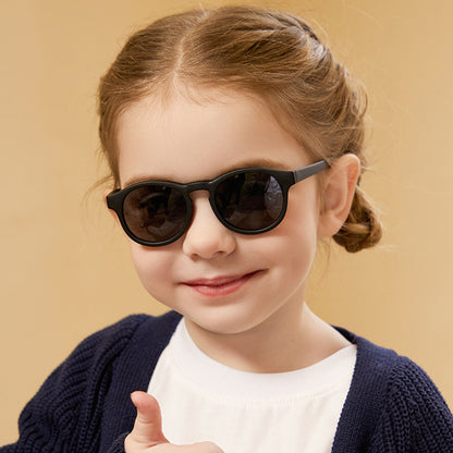 Techsuit Baby Sunglasses 8308-C28, Polarized, Blue