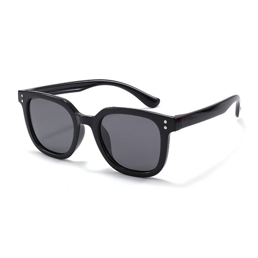 Techsuit Kids Sunglasses 8351-C11, Polarized, Black