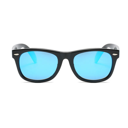 Techsuit D802 Kids Sunglasses, Polarized, UV Protection, Pink