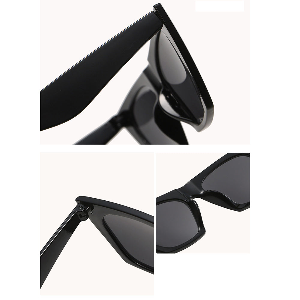 Techsuit 5154 Women's Sunglasses, Blue Gray