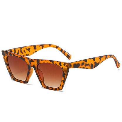 Techsuit 5154 Women's Sunglasses, Brown