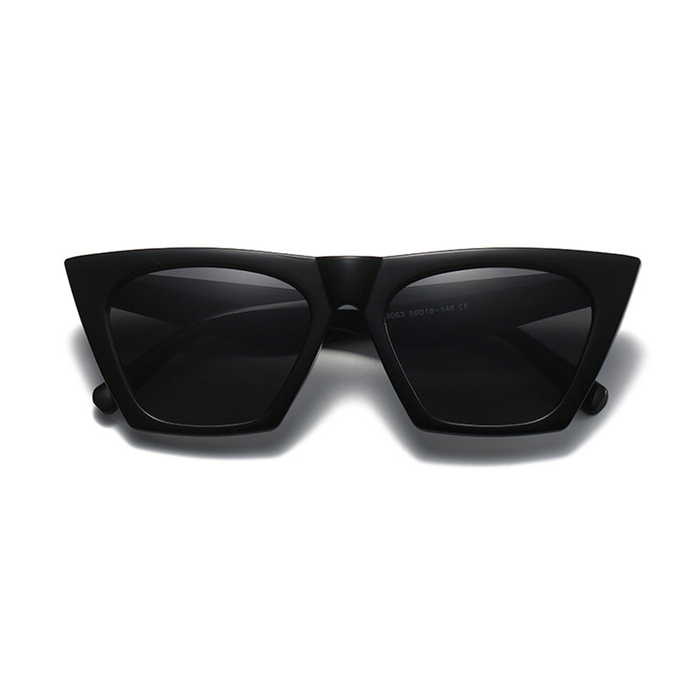 Techsuit 5154 Women's Sunglasses, Brown