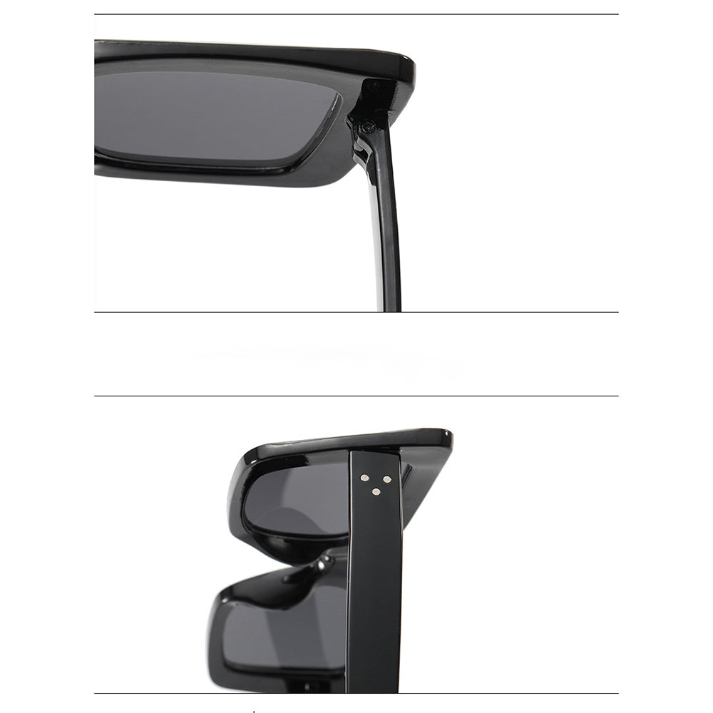 Techsuit 5277 Women's Sunglasses, Brown