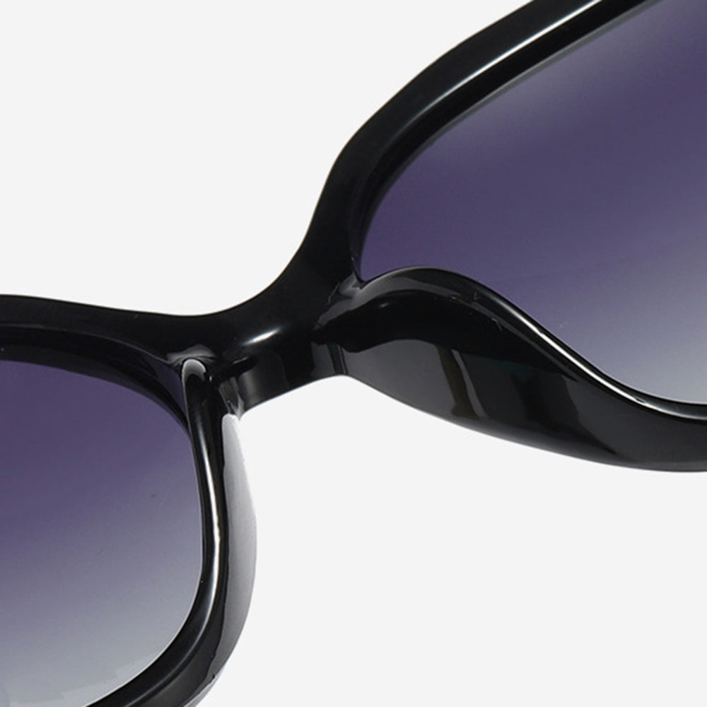 Techsuit 5599 Women's Sunglasses, Polarized, UV Protection, Purple