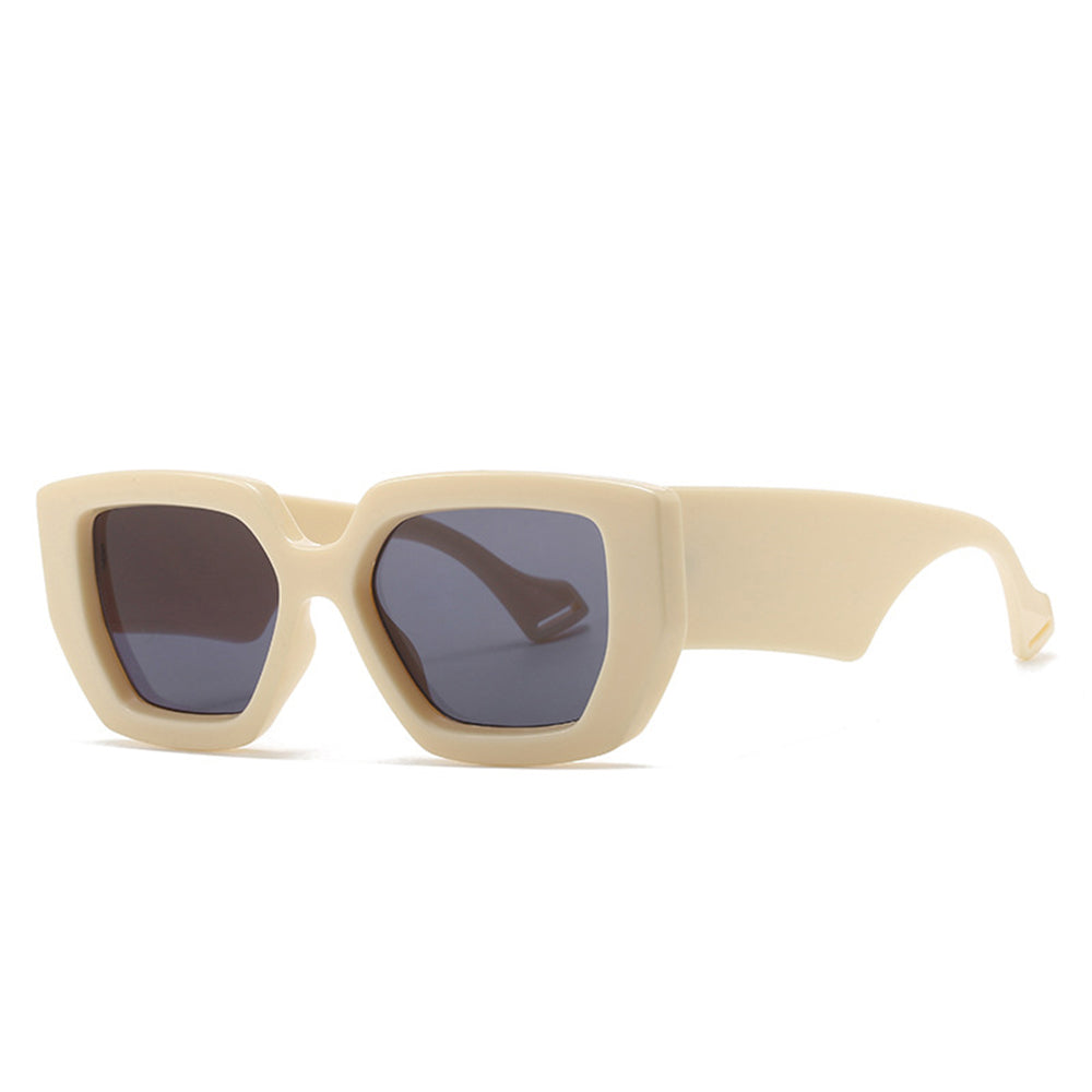 Techsuit Women's Sunglasses 86321, Beige