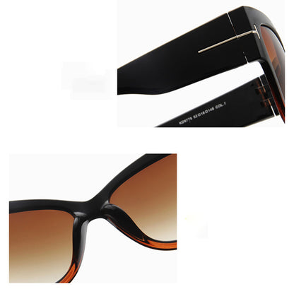 Techsuit Women's Sunglasses 9778, Brown