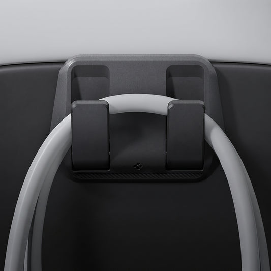 Spigen Car Organizer with rear seat mounting for Tesla Y / 3, Set of 2 pieces ACP11563