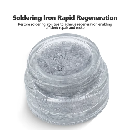 Soldering iron tip cleaning / restoration paste Relife RL-461A