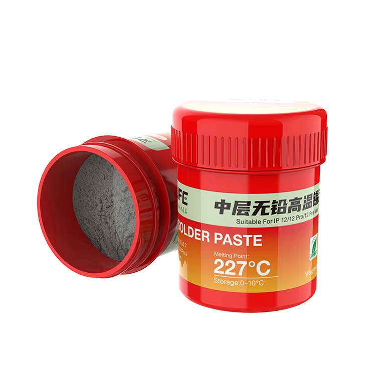 Relife RL-406 Flux Paste, Melting Point 227 Degrees