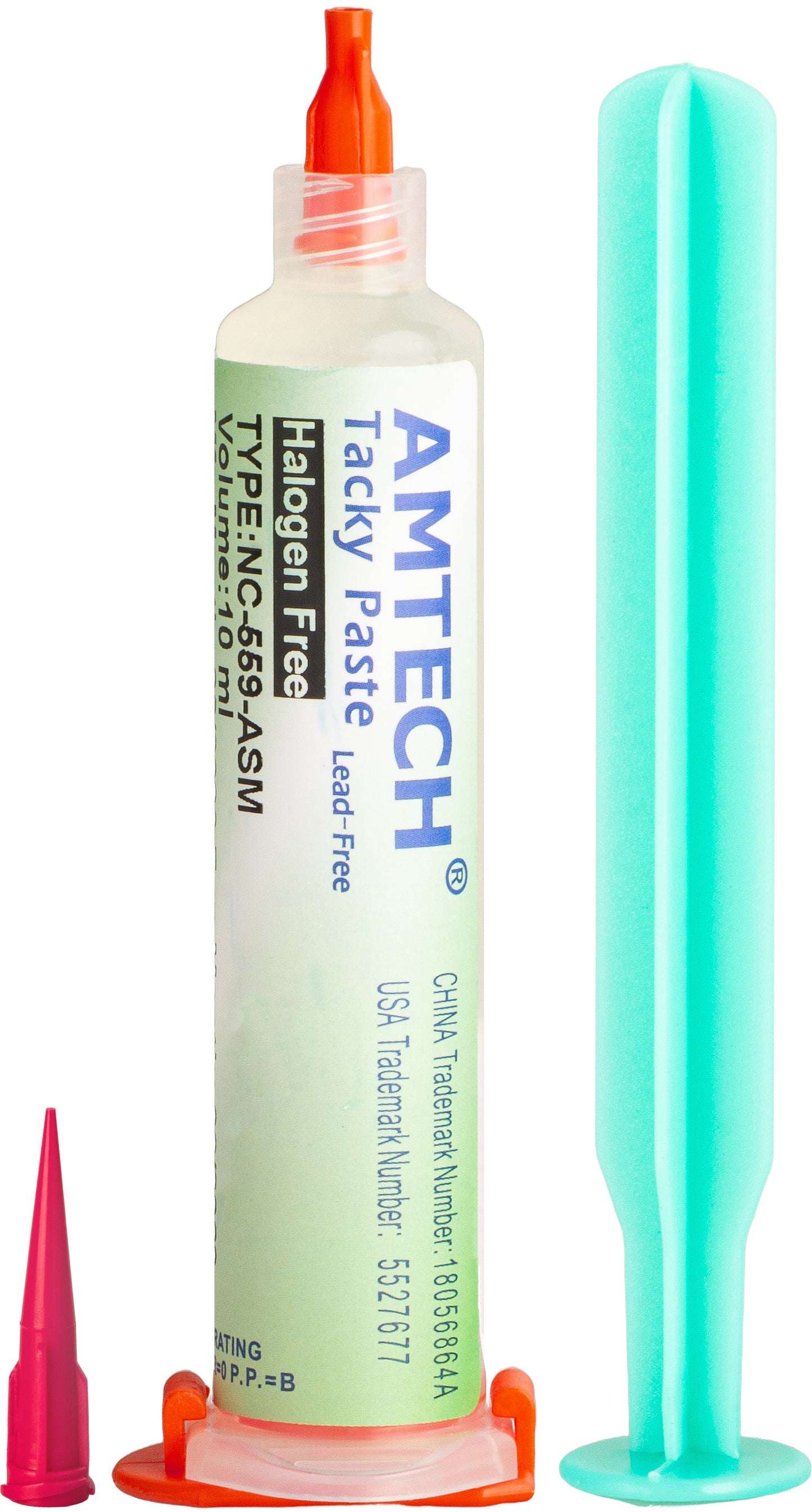 Amtech NC-559-ASM Flux Paste, 100g