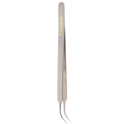 Curved Tweezers Sunshine ST-14S