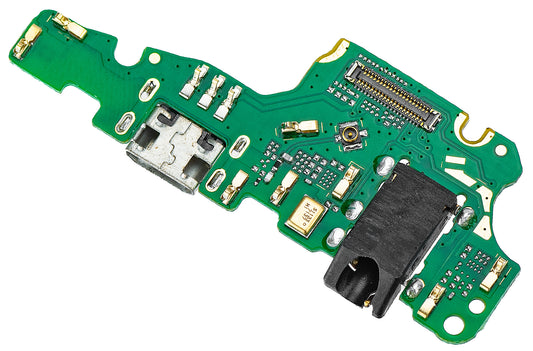 Charging Connector Board - Audio - Microphone Huawei Mate 10 Lite