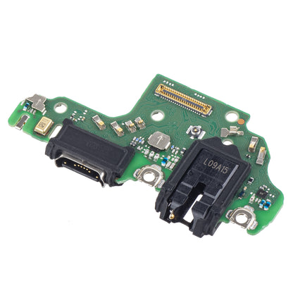 Charging Connector Board - Audio - Microphone Huawei P40 lite 4G, Service Pack 02353LSV