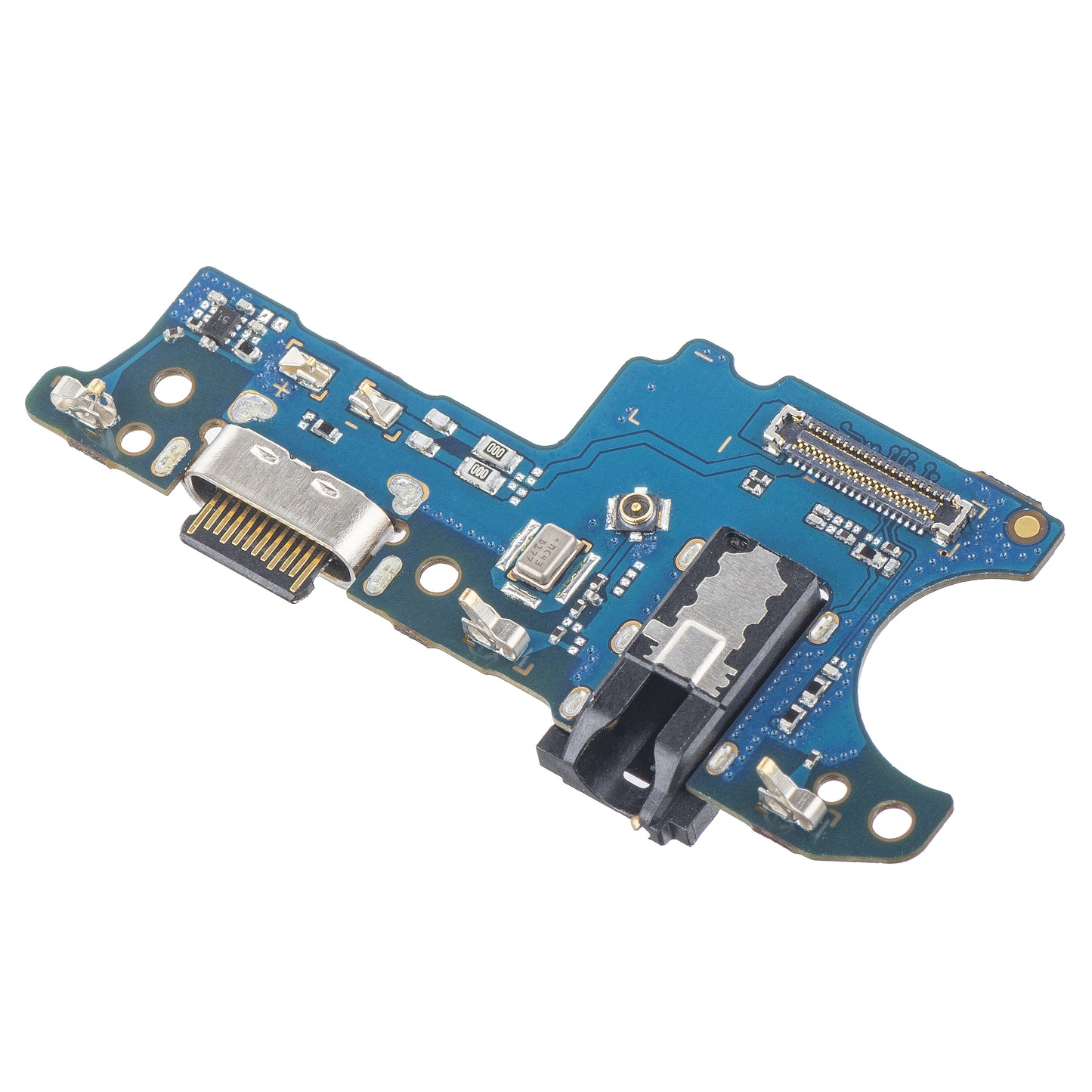 Charging Connector Board - Audio - Microphone Samsung Galaxy A03s A037 / A02s A025F