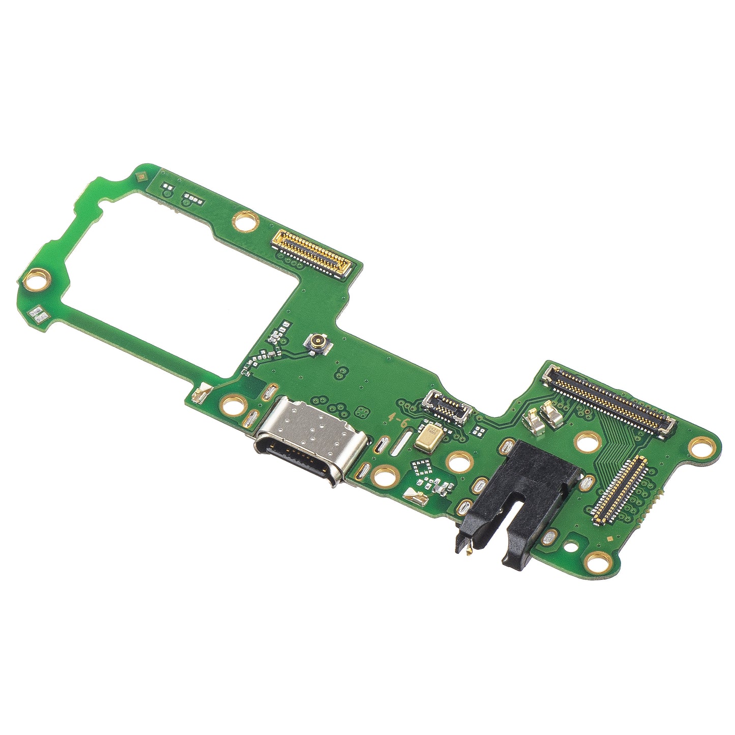 Charging Connector Board - Audio - Microphone Oppo A93 5G / A93