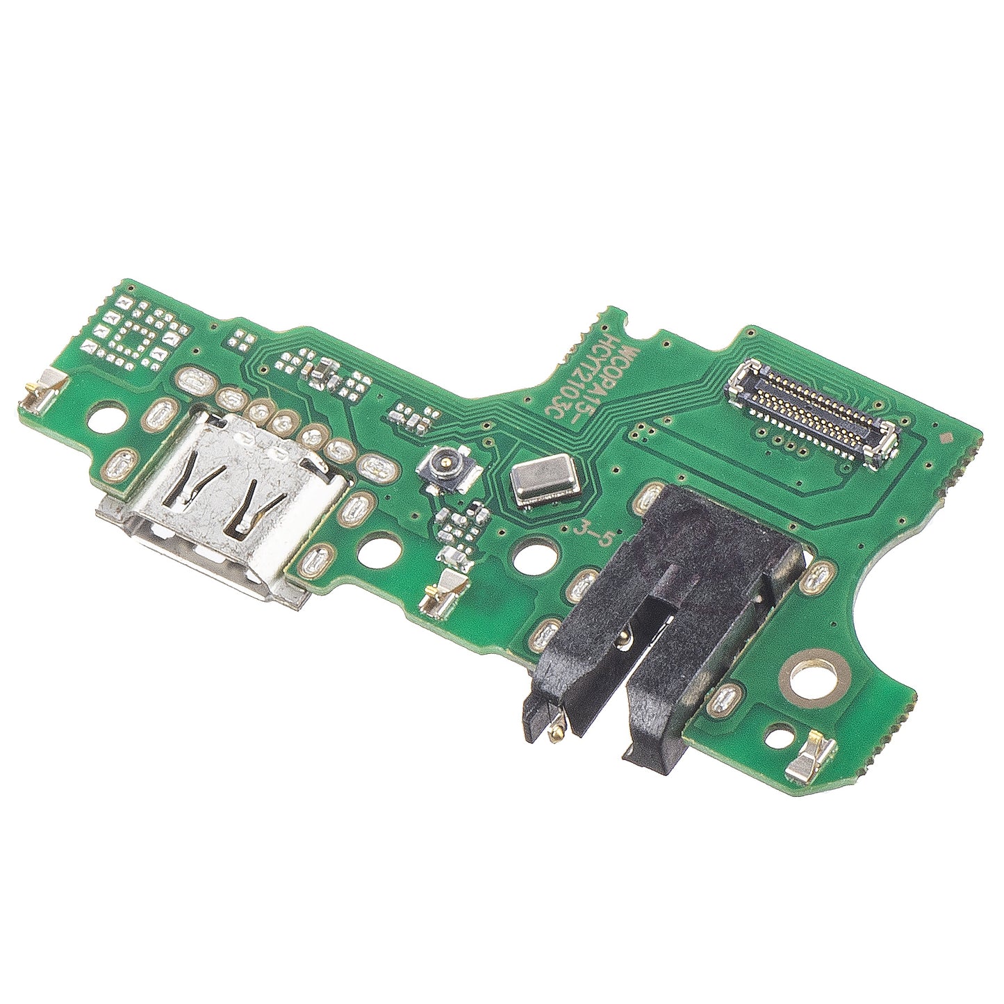 Oppo A15s / A15 Charging - Audio - Microphone Connector Board