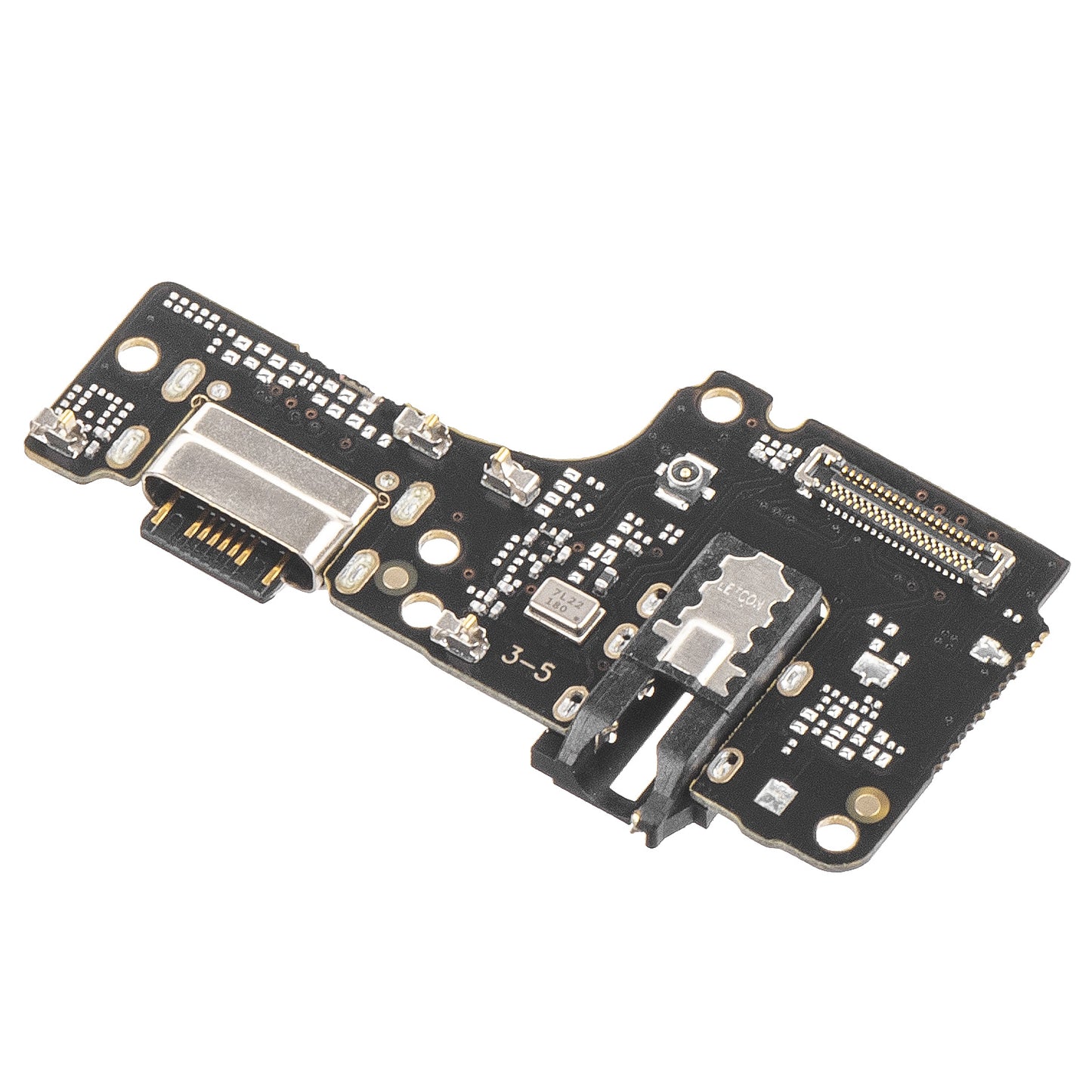 Charging Connector Board - Audio - Microphone Xiaomi Redmi Note 10S