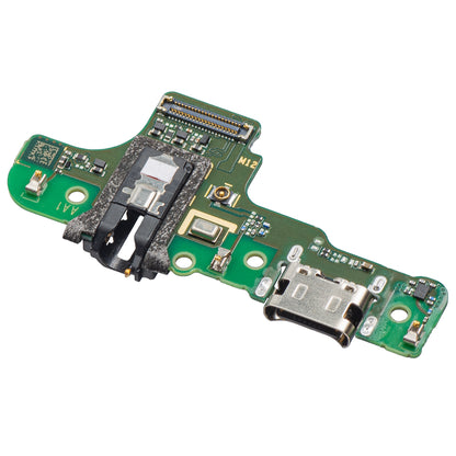 Charging Connector Board - Audio - Microphone Samsung Galaxy A20s A207, M12 Version, Service Pack GH81-17775A