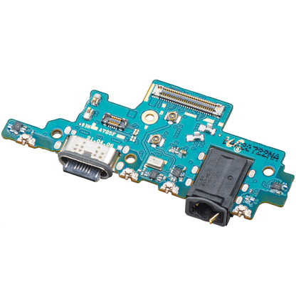 Charging Connector Board - Audio - Microphone Samsung Galaxy A72 A725 / A72 5G A726, Service Pack GH96-14128A