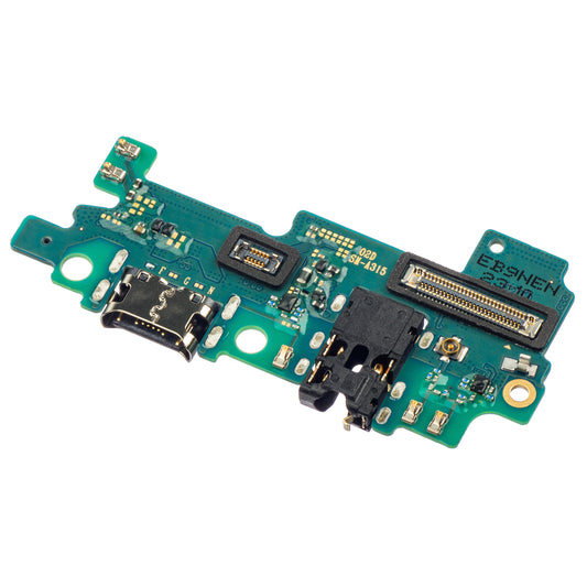 Charging Connector Board - Audio - Microphone Samsung Galaxy A31 A315, Service Pack GH59-15266A