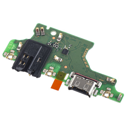 Charging Connector Board - Audio - Microphone Huawei P40 lite 5G, Service Pack 02353RUY