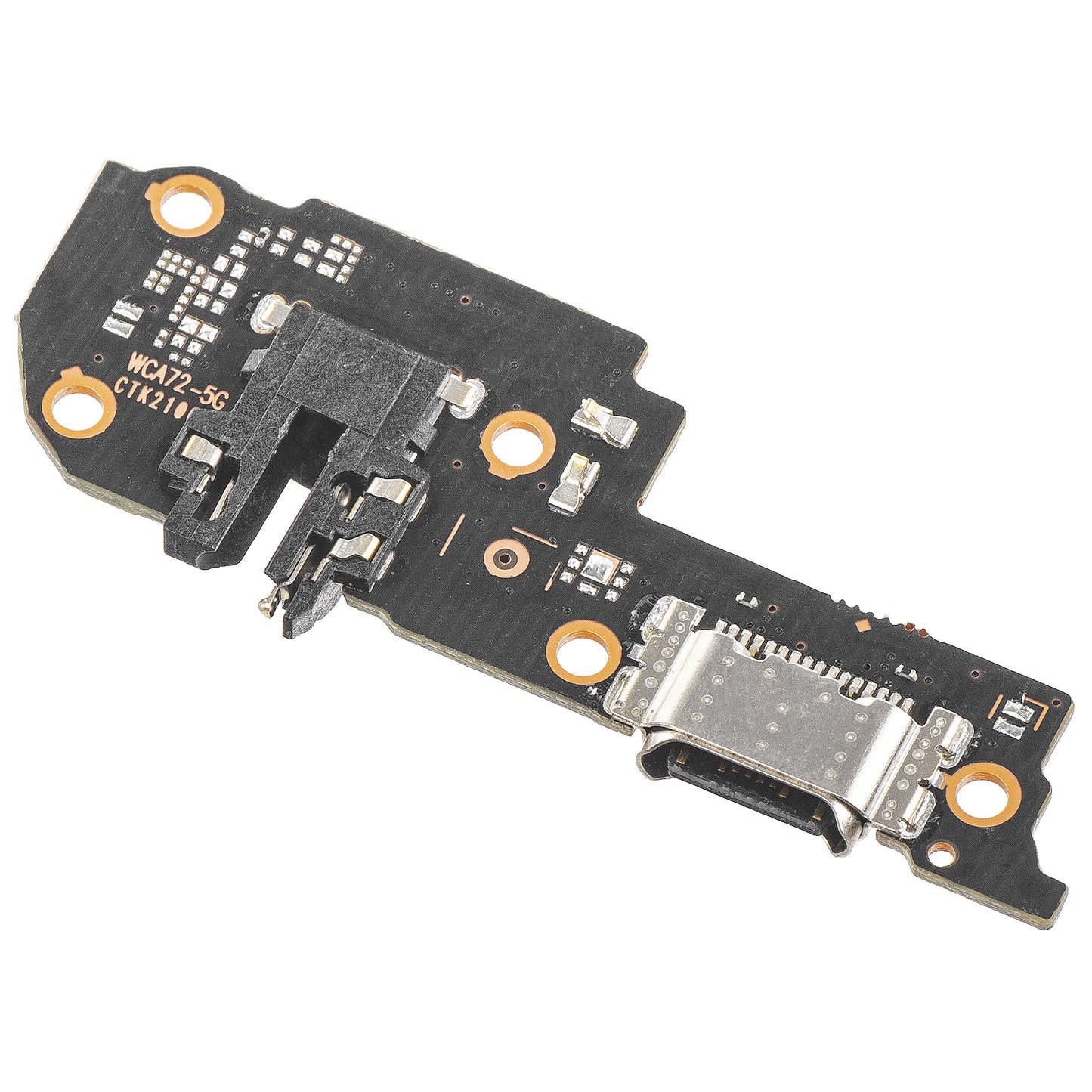 Oppo A72 5G Charging - Audio - Microphone Connector Board