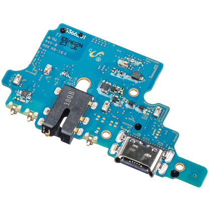 Charging Connector Board - Audio - Microphone Samsung Galaxy Note10 Lite N770, Service Pack GH96-13050A